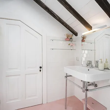 شقة Guestready - Charming Chalet Near The Beach *