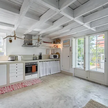 Guestready - Charming Chalet Near The Beach شقة *